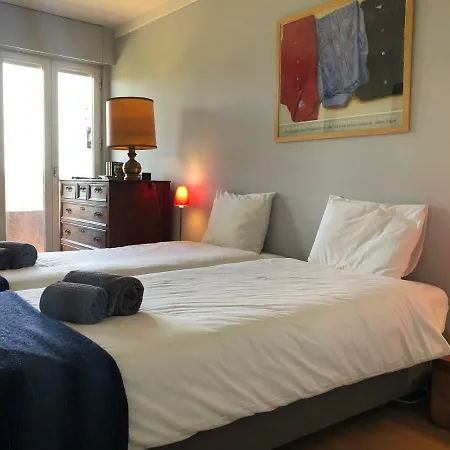 شقة Luxe Spacious Flat Lisboa