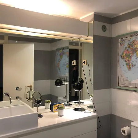 Apartment Luxe Spacious Flat *