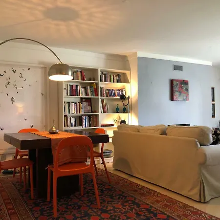 Apartment Luxe Spacious Flat
